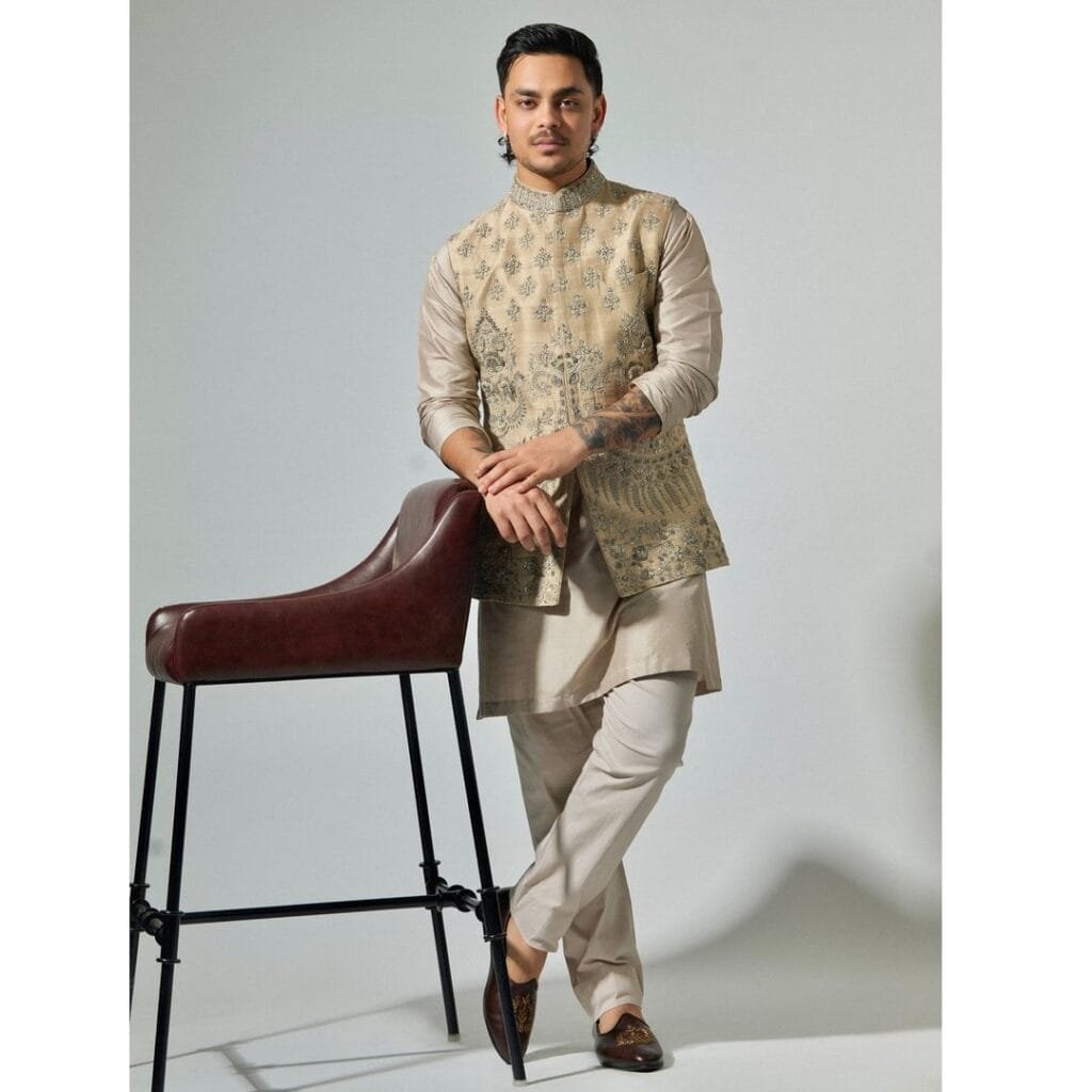 Ishan Kishan